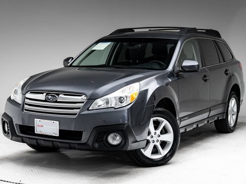 Used 2014 Subaru Outback 2.5i Premium AWD/4WD image 1