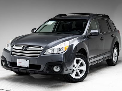 Used 2014 Subaru Outback 2.5i Premium