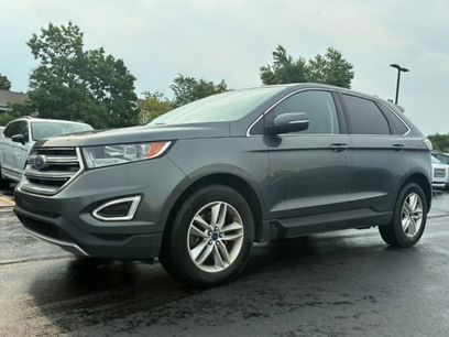 Used 2016 Ford Edge SEL w/ Equipment Group 201A