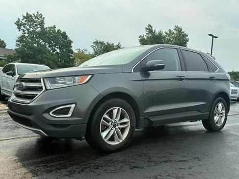 Used 2016 Ford Edge SEL w/ Equipment Group 201A AWD/4WD image 1