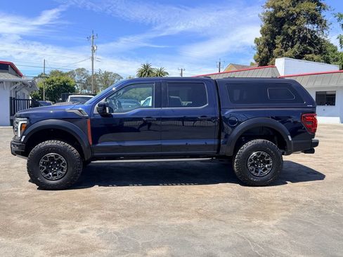 Used 2025 Ford F150 Raptor w/ Equipment Group 803A Raptor R AWD/4WD image 8