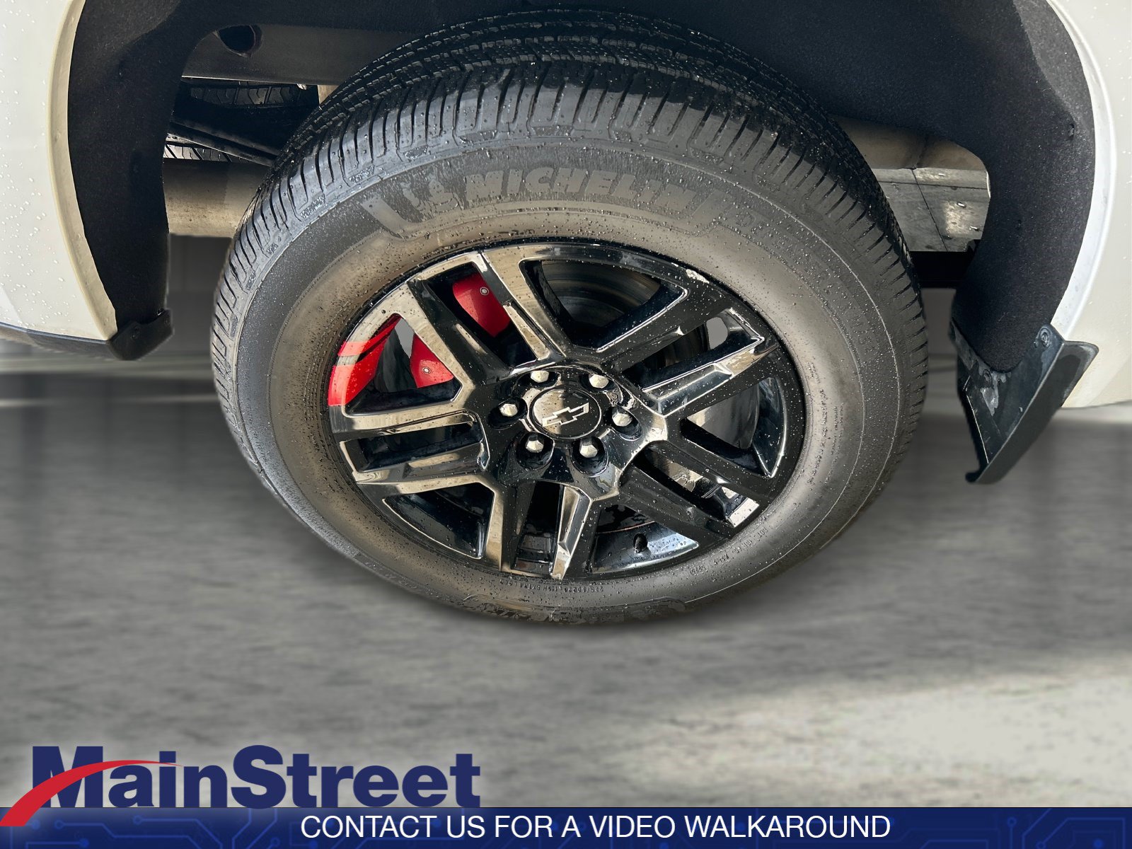 Used 2022 Chevrolet Silverado 1500 RST w/ Redline Edition AWD/4WD image 21