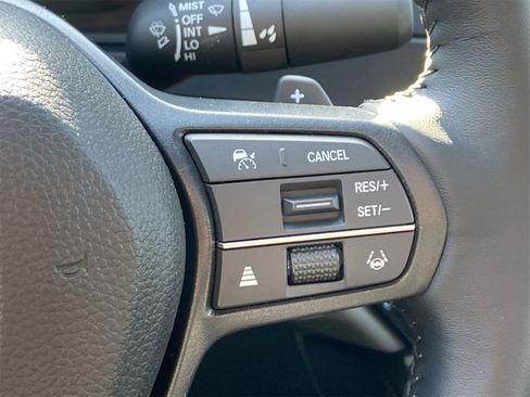 New 2025 Honda Accord Sport image 23