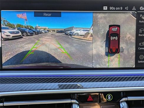 Used 2022 BMW X6 M50i w/ Executive Package image 23