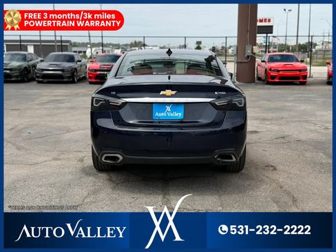 Used 2019 Chevrolet Impala Premier FWD image 6