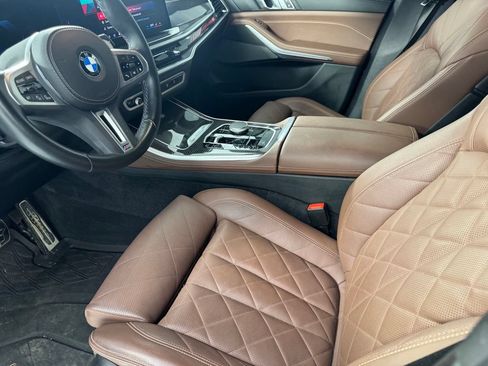 Certified 2024 BMW X5 M60i w/ Parking Assistance Package AWD/4WD image 13