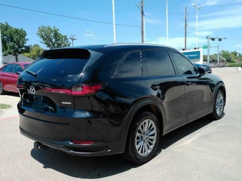 Used 2024 MAZDA CX-90 3.3 Turbo w/ Preferred Plus AWD/4WD image 6