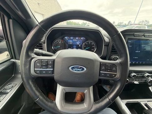 Used 2022 Ford F150 XLT w/ Equipment Group 302A High AWD/4WD image 28