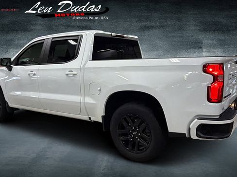 Certified 2022 Chevrolet Silverado 1500 RST image 3