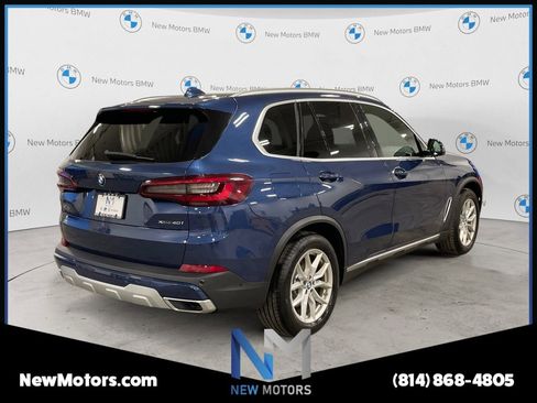 Used 2022 BMW X5 xDrive40i w/ Parking Assistance Package AWD/4WD image 5