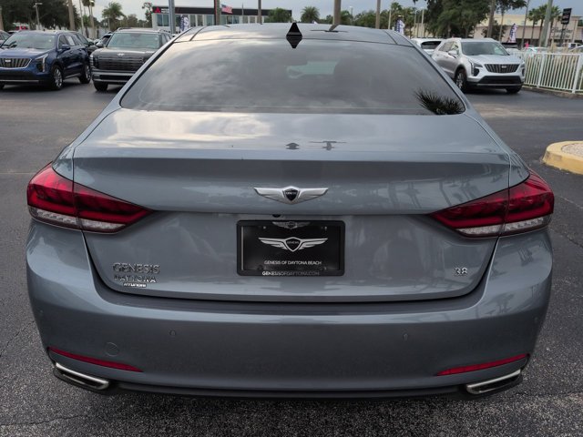 Used 2016 Hyundai Genesis 3.8 w/ Option Group 04 RWD image 5
