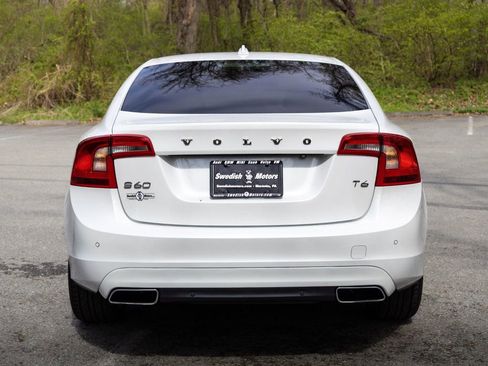 Used 2015 Volvo S60 T6 Platinum FWD image 7