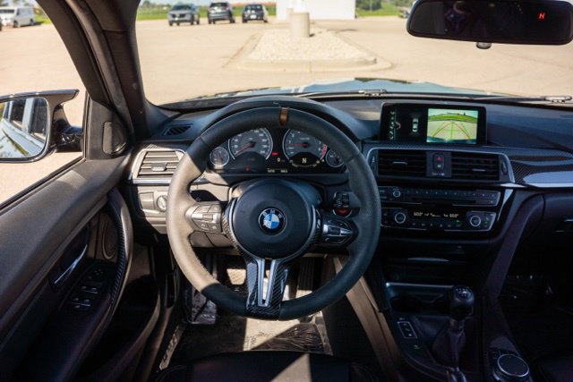 Used 2017 BMW M3 RWD image 13