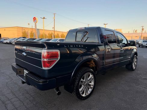 Used 2014 Ford F150 Limited AWD/4WD image 6