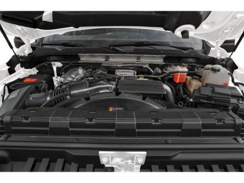 Used 2021 GMC Sierra 2500 SLT w/ SLT Premium Package AWD/4WD image 15