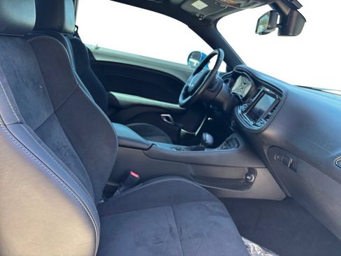 Used 2023 Dodge Challenger R/T w/ Plus Package RWD image 16