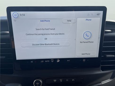New 2026 Ford Transit 250 148 Medium Roof RWD image 11
