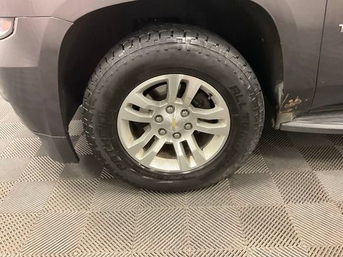 Used 2016 Chevrolet Tahoe LS w/ Max Trailering Package AWD/4WD image 14
