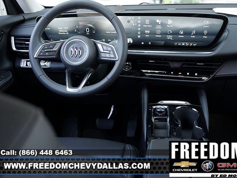 New 2024 Buick Envision Preferred image 11