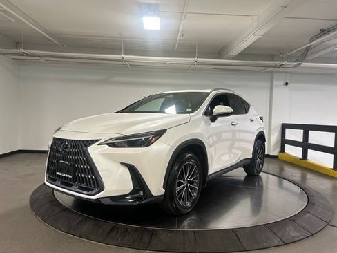 Certified 2024 Lexus NX 350 AWD w/ Cold Area Package image 5