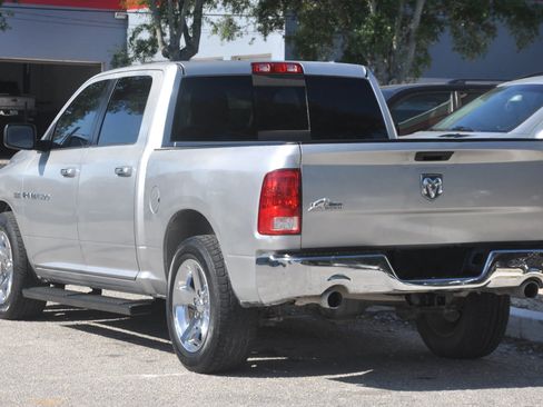 Used 2012 RAM 1500 Big Horn w/ Remote Start & Security Group RWD image 10