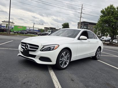 Used 2015 Mercedes-Benz C 300 4MATIC Sedan