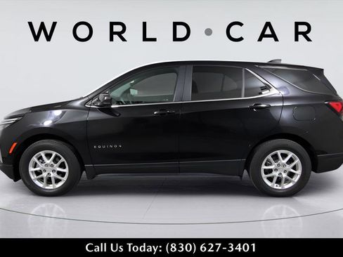 Used 2023 Chevrolet Equinox LT image 5