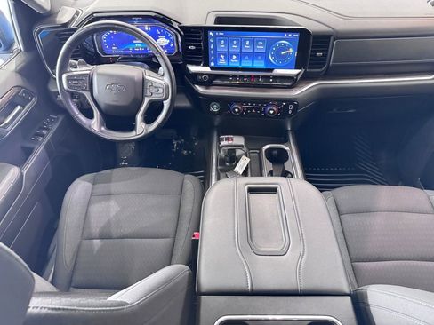 Certified 2022 Chevrolet Silverado 1500 RST image 11