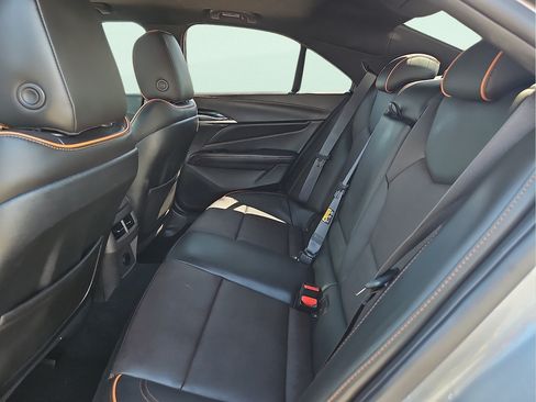 Used 2025 Cadillac CT4 Sport AWD/4WD image 10