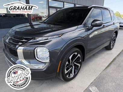 Used 2025 Mitsubishi Outlander SEL
