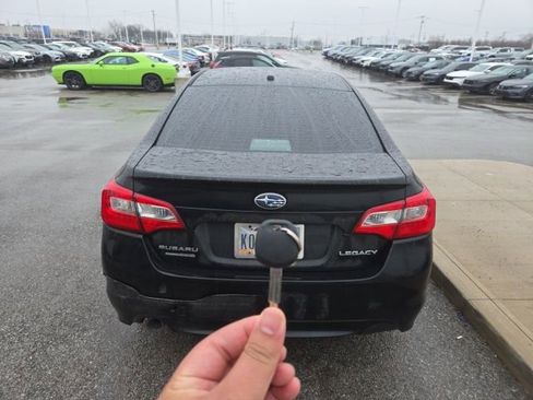 Used 2015 Subaru Legacy 2.5i Limited image 5