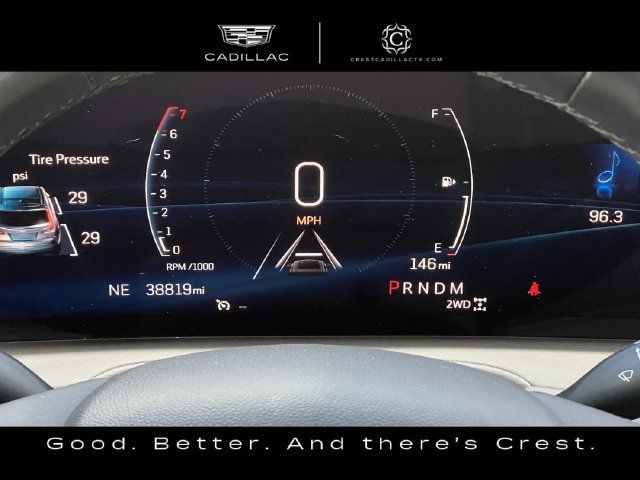 Certified 2024 Cadillac XT4 Premium Luxury w/ Technology Package AWD/4WD image 17