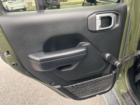 Certified 2021 Jeep Wrangler Unlimited Sport image 14