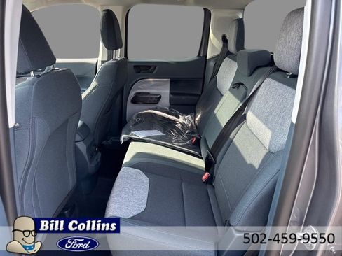 New 2025 Ford Maverick XLT w/ XLT Luxury Package image 5