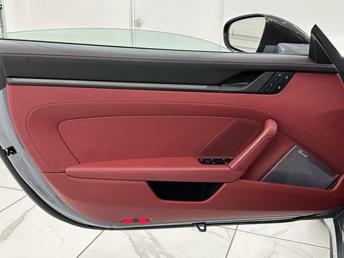 Certified 2024 Porsche 911 Carrera 4 GTS image 26