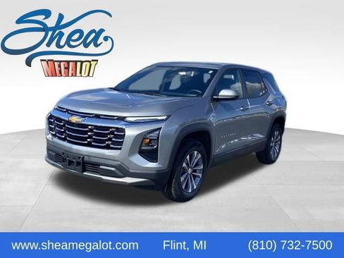 Used 2026 Chevrolet Equinox LT AWD/4WD image 1