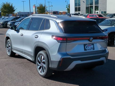 New 2025 Volkswagen Tiguan S image 8