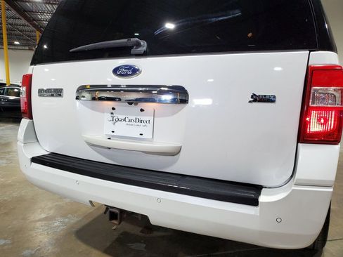 Used 2012 Ford Expedition EL Limited image 45