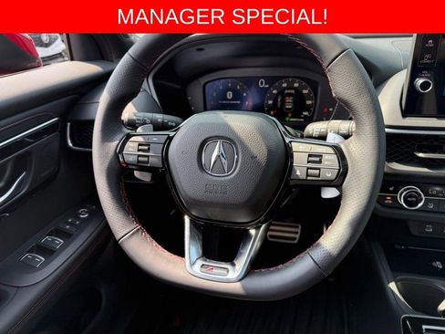 Certified 2025 Acura ADX A-Spec image 8