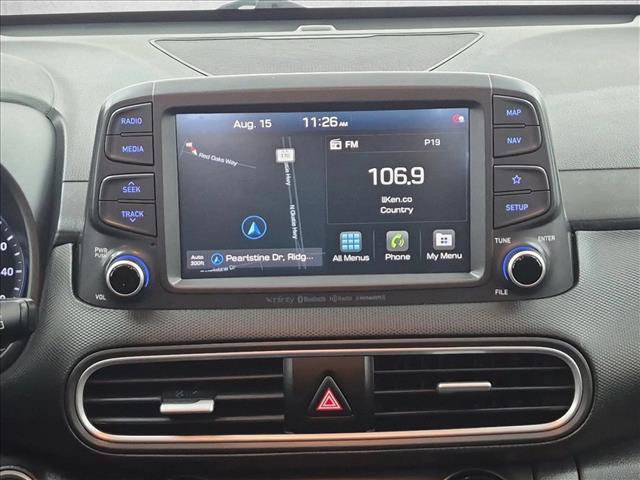 Used 2021 Hyundai Kona Ultimate w/ Cargo Package FWD image 18