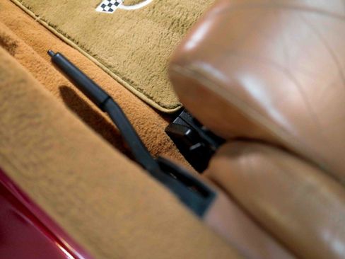 Used 1989 Chevrolet Corvette Convertible image 56