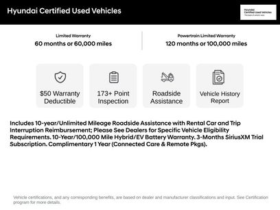Used 2025 Hyundai Sonata SE