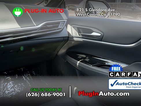 Used 2023 Toyota Mirai w/ Advanced Technology Package RWD image 16