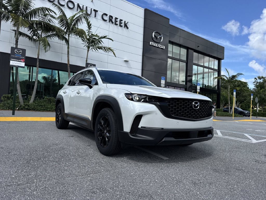 New 2026 MAZDA CX-50 AWD 2.5 S w/ Weather Package image 30