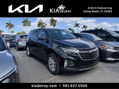 Used 2022 Chevrolet Equinox LT