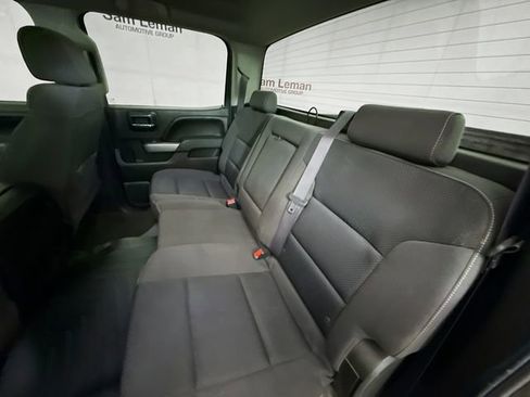 Used 2017 Chevrolet Silverado 1500 LT w/ All Star Edition AWD/4WD image 24