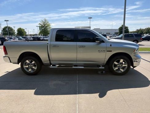 Used 2017 RAM 1500 Big Horn AWD/4WD image 6
