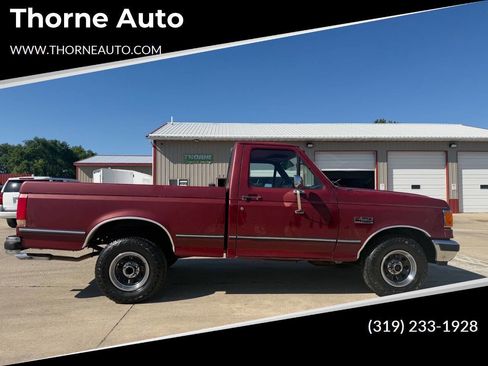 Used 1989 Ford F150 2WD Regular Cab image 1