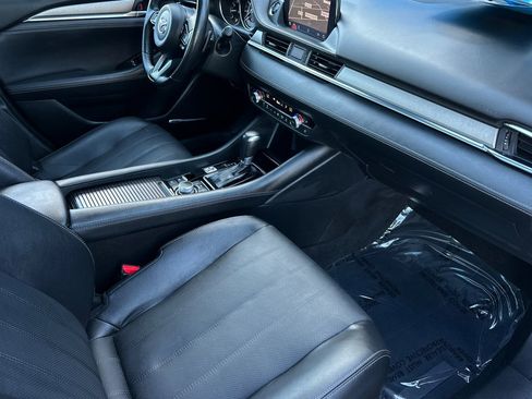 Used 2018 MAZDA MAZDA6 Grand Touring Reserve image 19