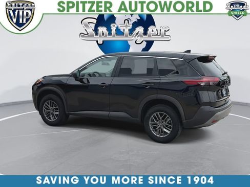 Used 2023 Nissan Rogue S AWD/4WD image 7